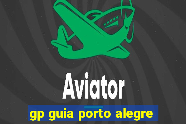 gp guia porto alegre